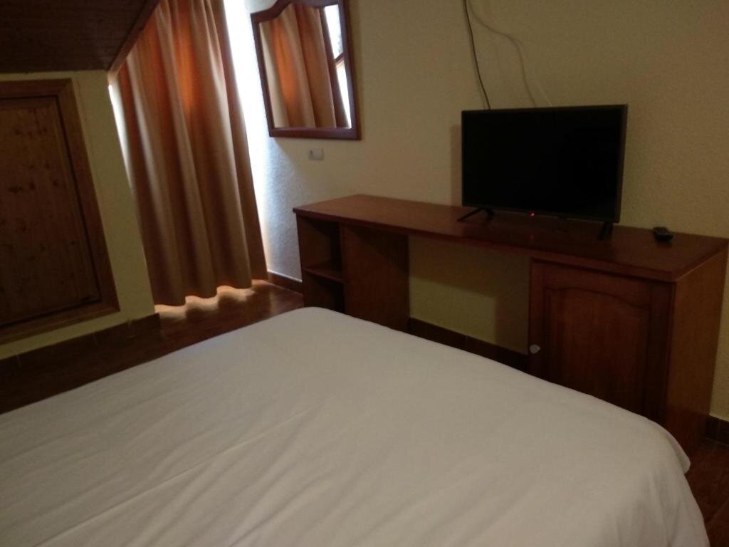 Standard Doppel Zimmer Hotel Sierra Oriente