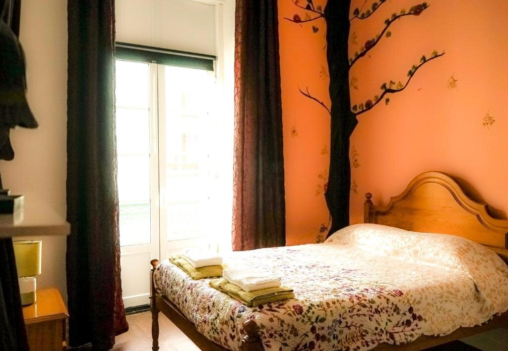 Standard Doppel Zimmer Azores Dream Hostel