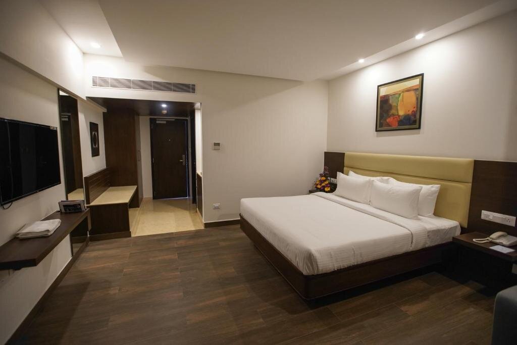 Standard Double room Jaag Hotel