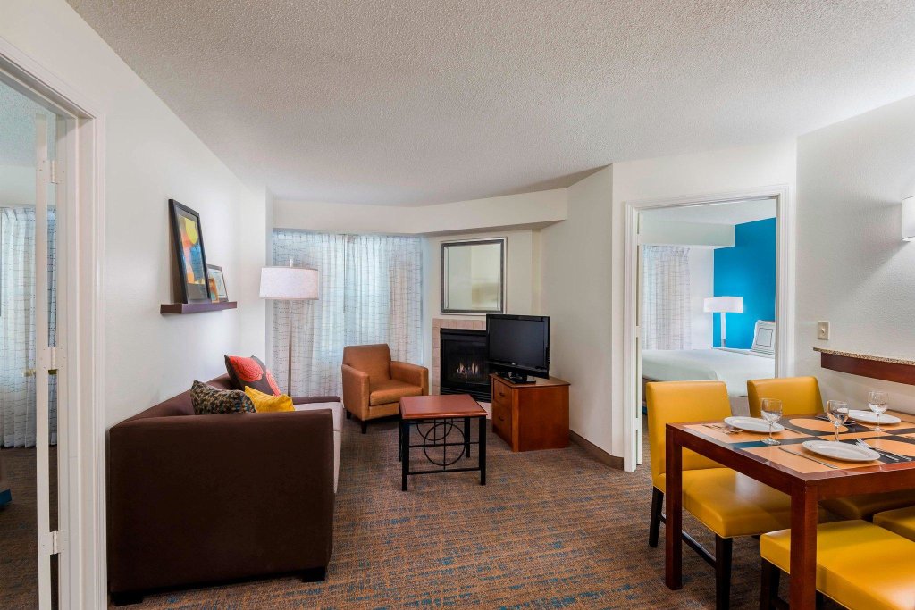 Suite 2 dormitorios Residence Inn by Marriott Tampa Westshore/Airport