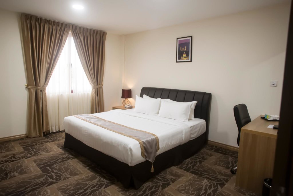Suite Executive 1 camera da letto Al Afiah Hotel