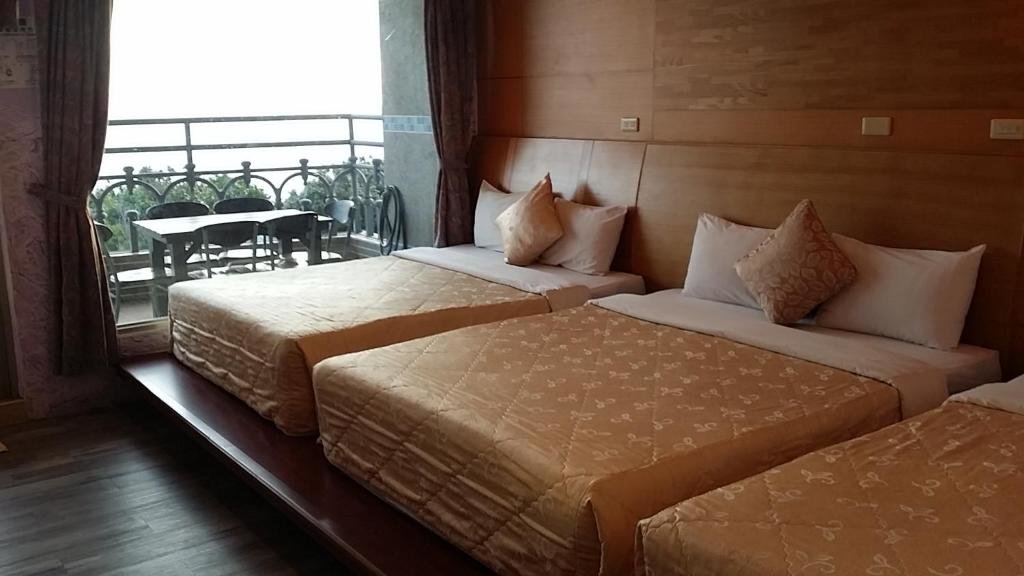 Standard Familie Zimmer mit Meerblick Hua Hung Guest House