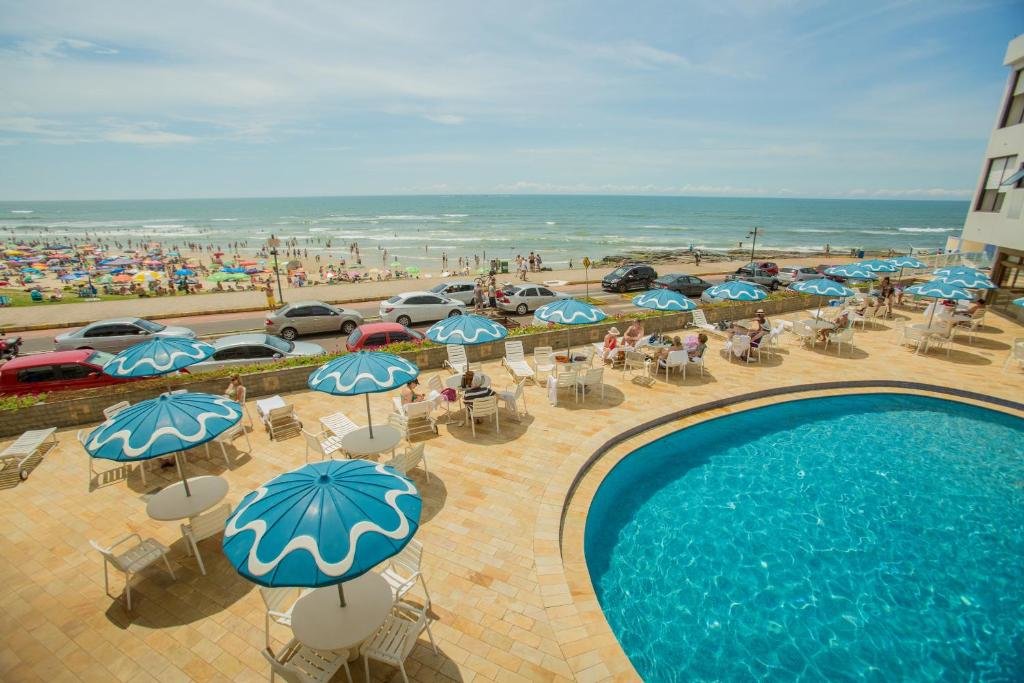 Люкс Dunas Praia Hotel