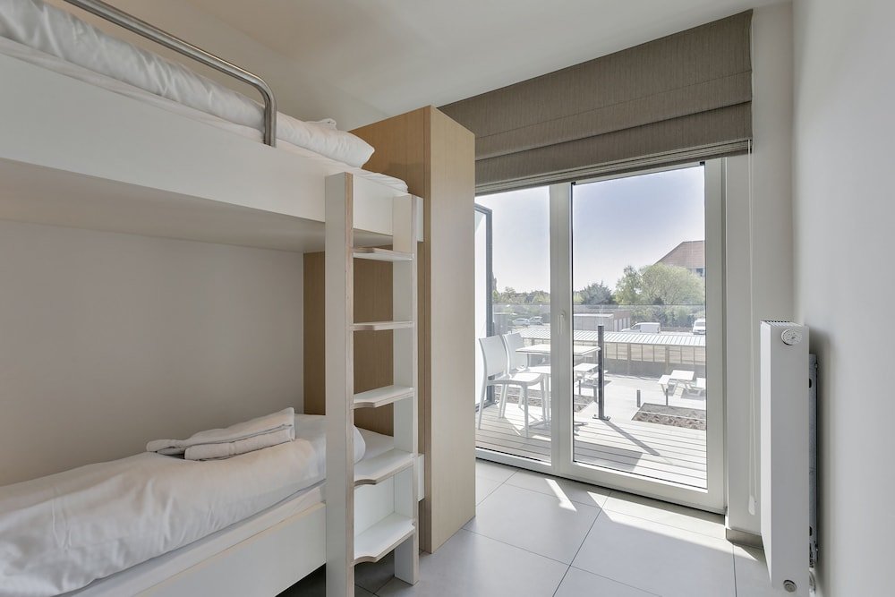Апартаменты Comfort с 2 комнатами Belcasa Family Suites & Lofts