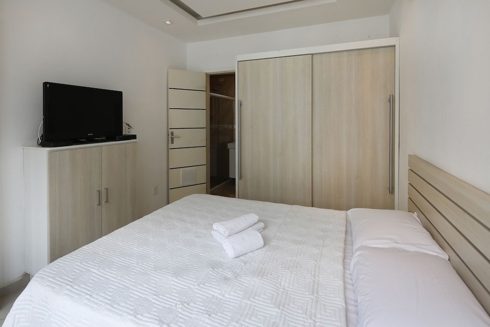 Appartement Rio Rentals 021 - U010 Excelente apartamento em Copacabana