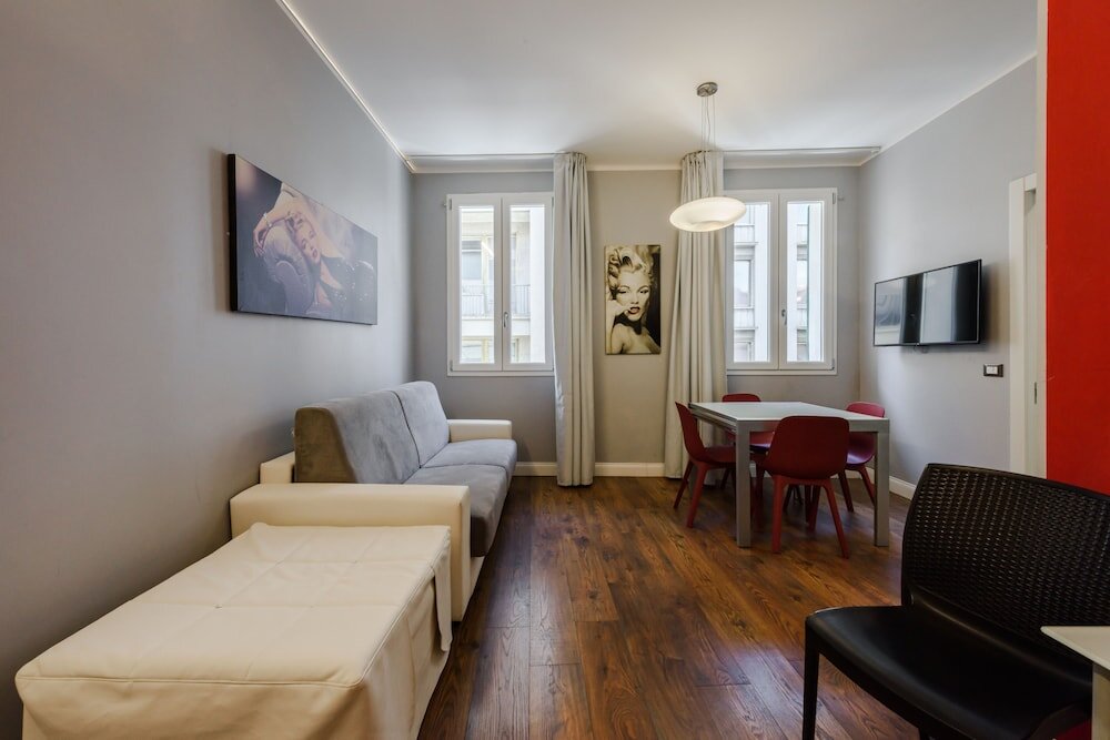 Апартаменты Comfort Dolcevita Suite