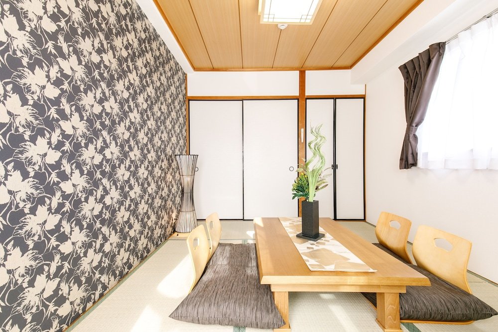 Komfort Apartment Japanese Modern Room Tenma
