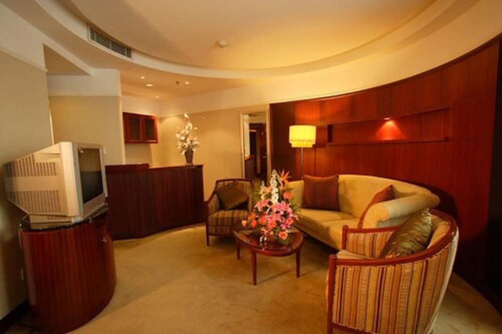 Suite Business 1 dormitorio Jinrong International Hotel