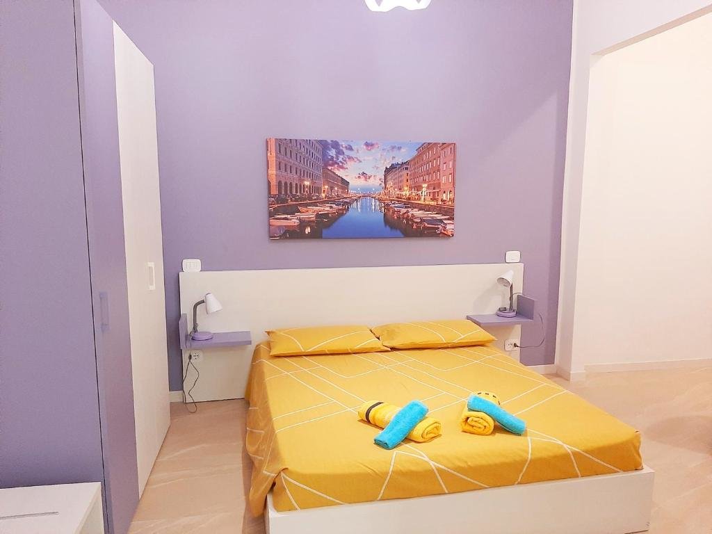 Апартаменты Trieste Center Rooms & Apartments