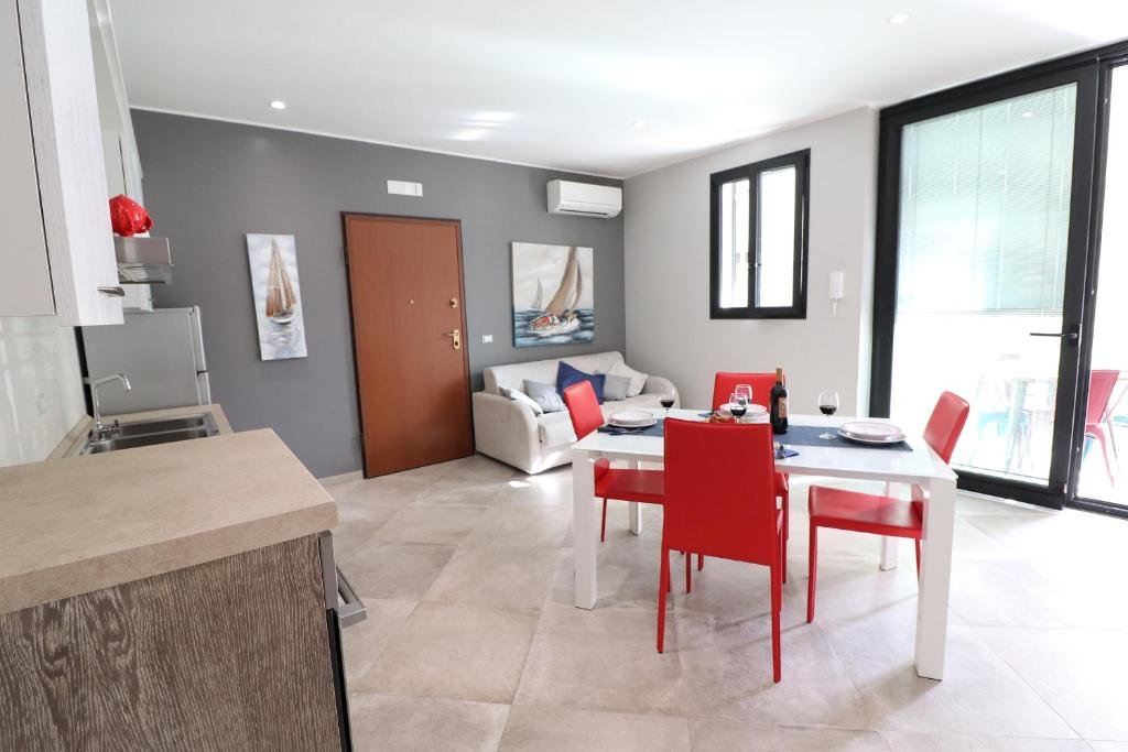 Standard Zimmer Modern Apartment Casa Giuditta Deluxe A Otranto