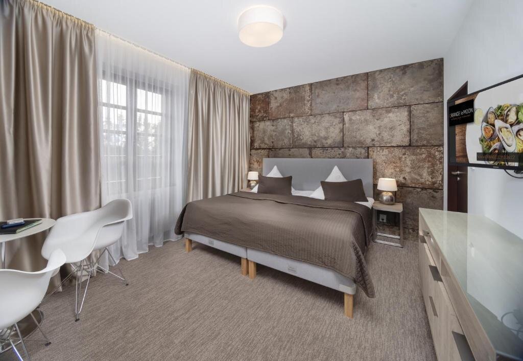 Confort double chambre Hotel Bedriska Wellness Resort & Spa