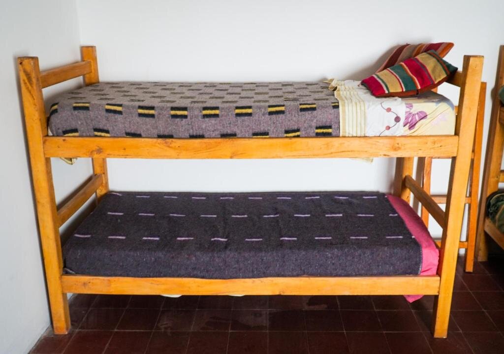 Кровать в общем номере (женский номер) Tierra Andina Hostel