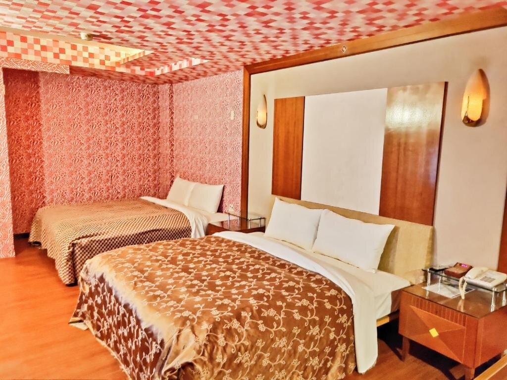 Standard Zimmer Hua Xiang Motel - Da Chang