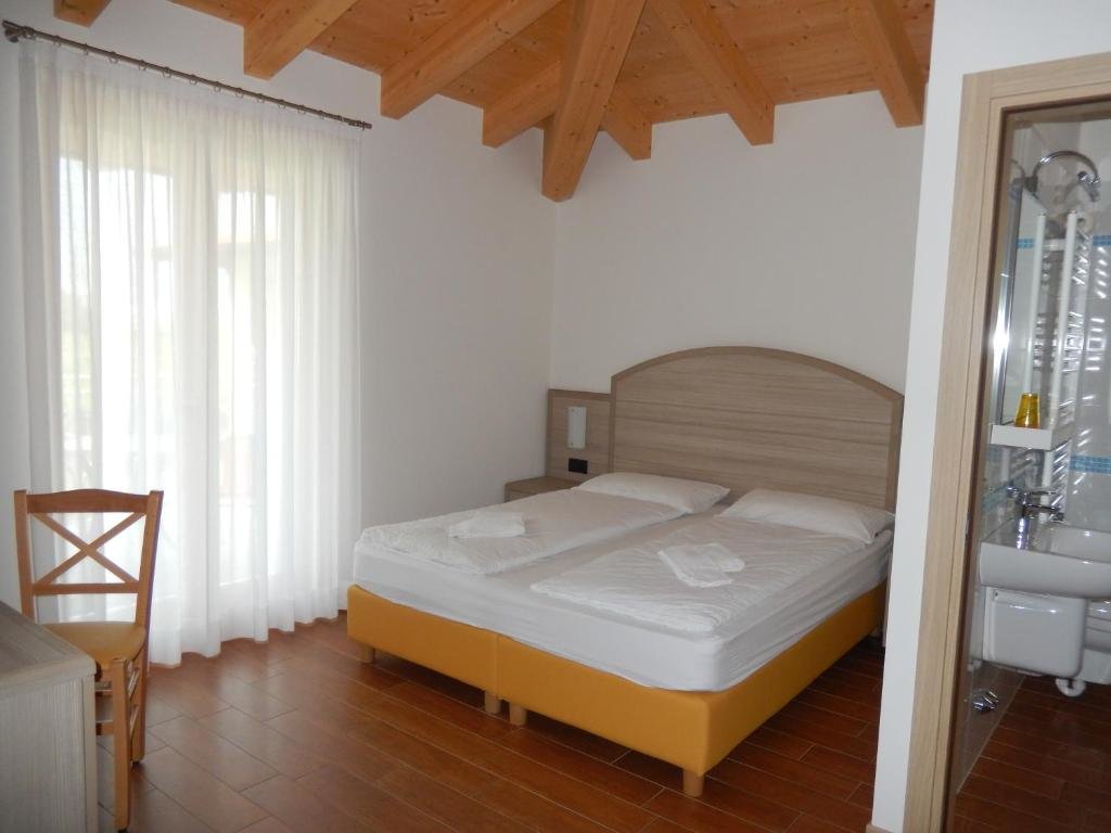 Standard double chambre Agritur Giovanazzi