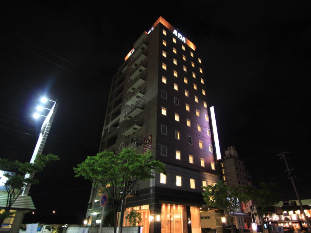Номер Standard APA Hotel Tsubame-Sanjo Ekimae