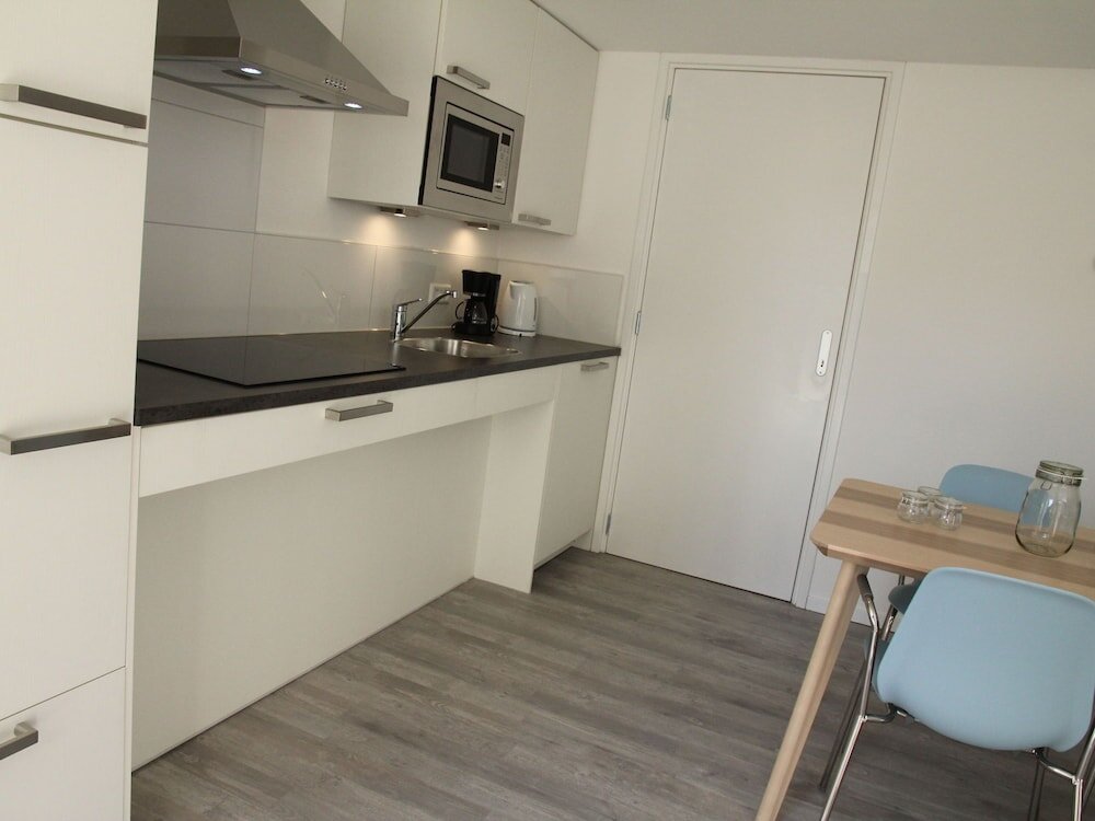 Апартаменты Stunning Apartment in Schoorl, North Holland, you can Bike to the Beach