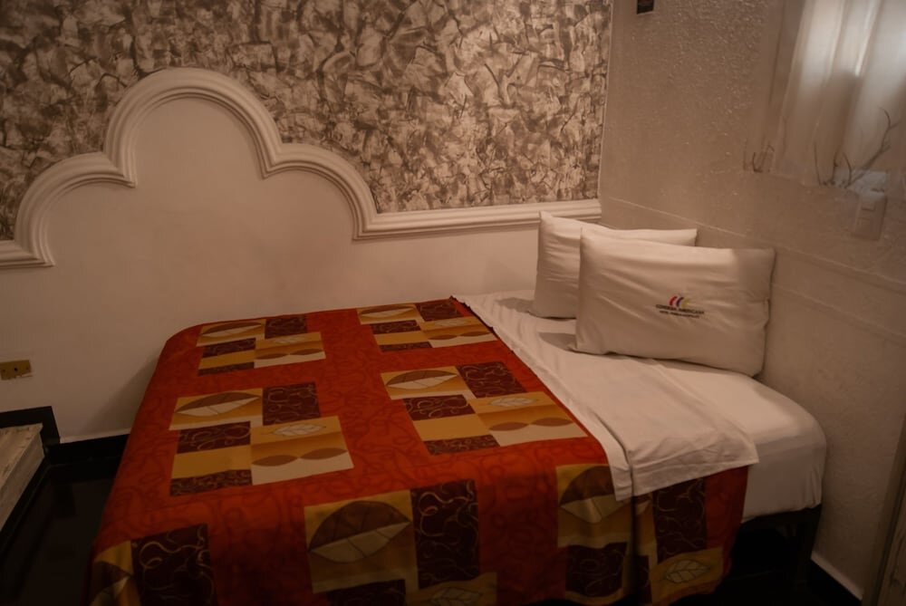 Номер Standard Hotel Condesa Americana Puebla