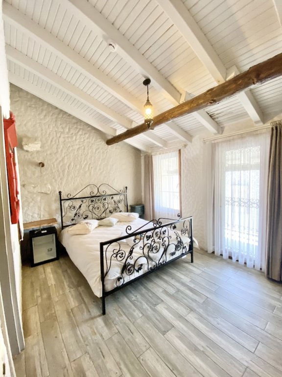 Deluxe chambre avec balcon Mahzen by d'Azur