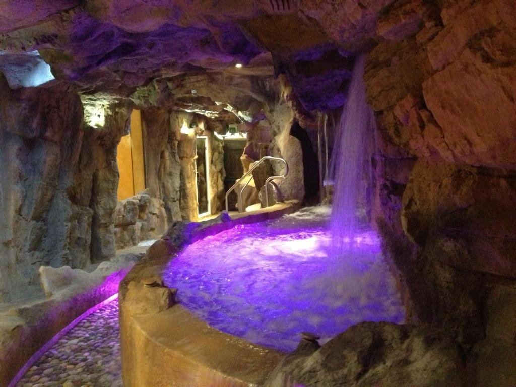 Habitación doble Confort Casanova - Wellness Center La Grotta Etrusca