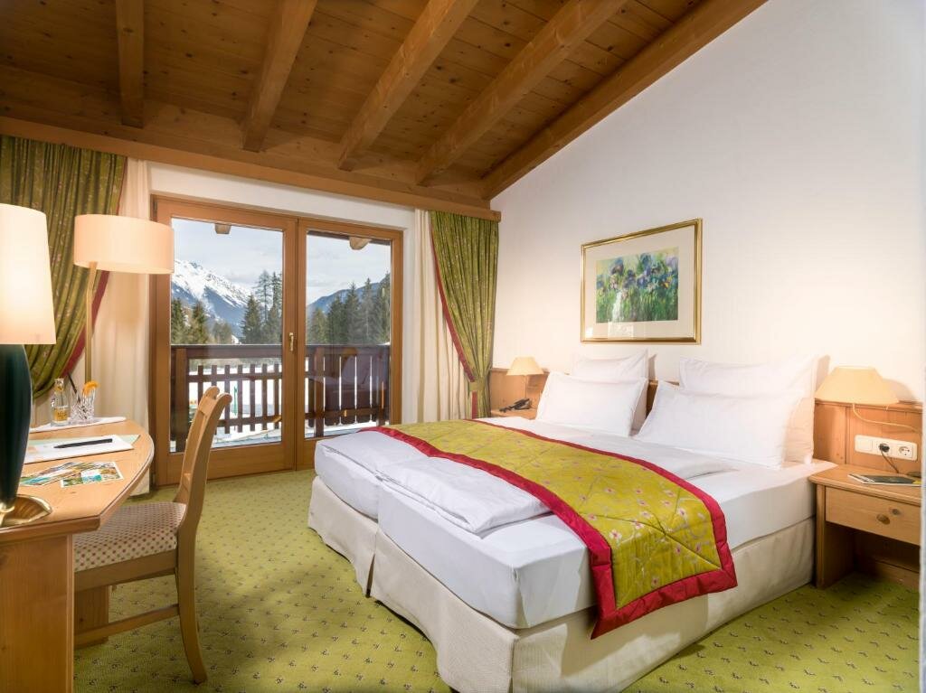 Standard Zimmer Defereggental Hotel & Resort