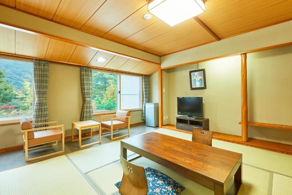 Standard Quadruple room KAMENOI HOTEL Shiobara