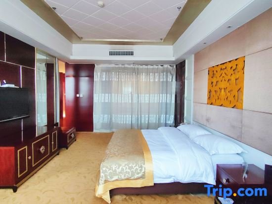 Suite De lujo 2 dormitorios Hongyuan International Hotel