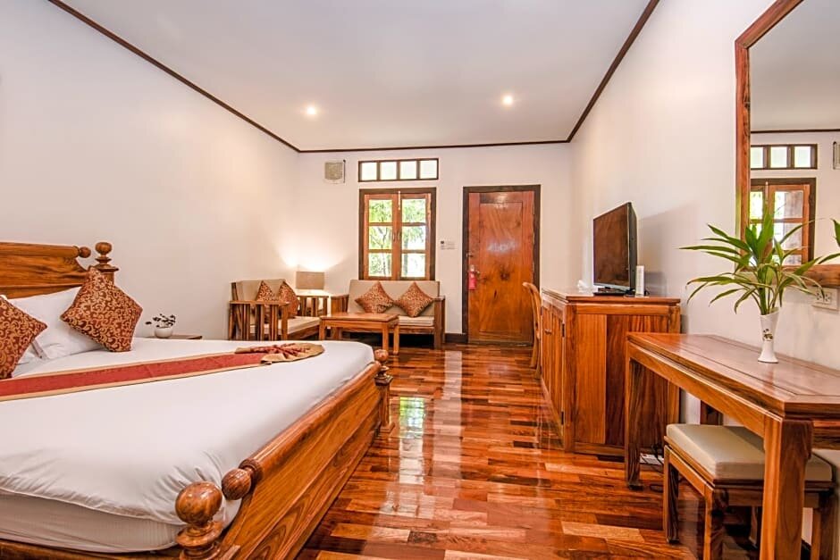 Deluxe Zimmer Villa Ang Thong