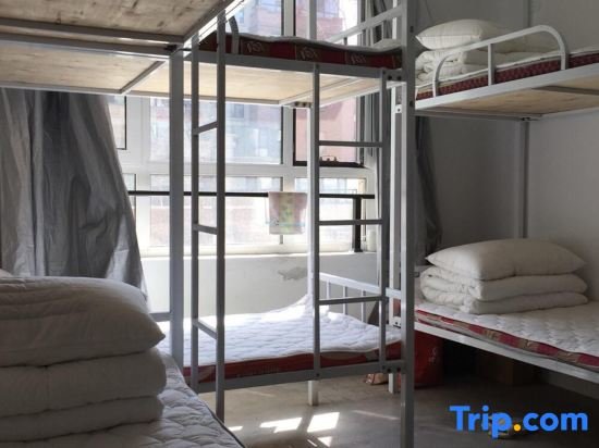 Cama en dormitorio compartido (dormitorio compartido femenino) Changchun Fenghua Sunian Youth Hostel