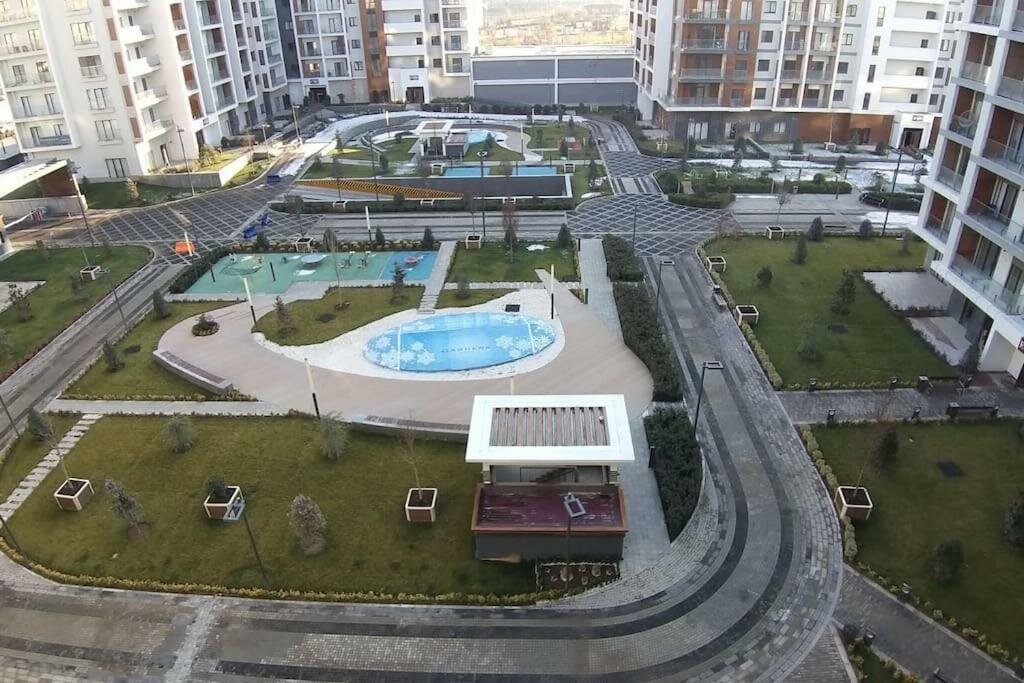 Apartment Iris Apartments 1 .Tashkent city