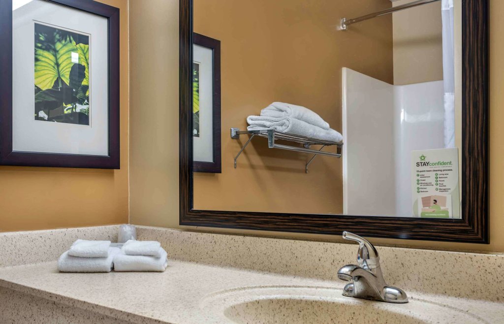 Suite doppia Extended Stay America Select Suites - Rockford - State Street