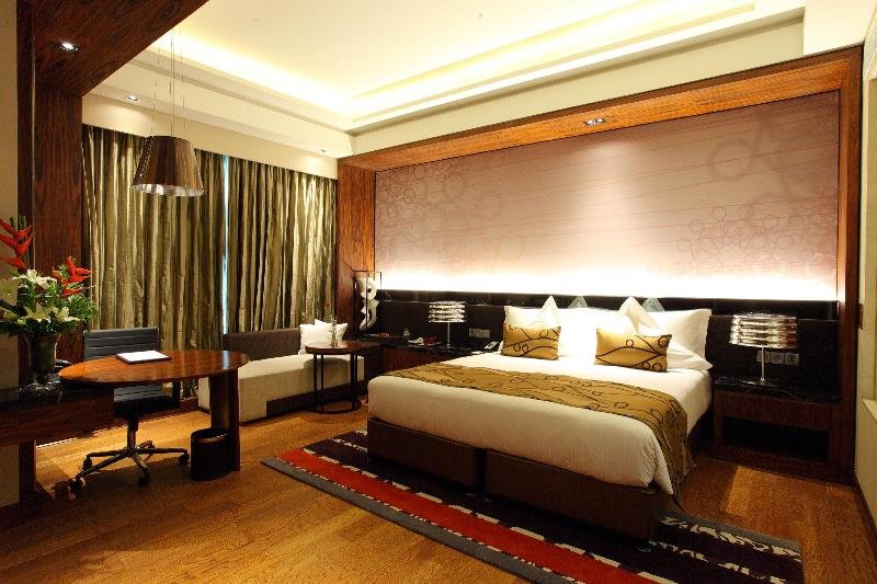 Standard Double room Crowne Plaza New Delhi Rohini, an IHG Hotel