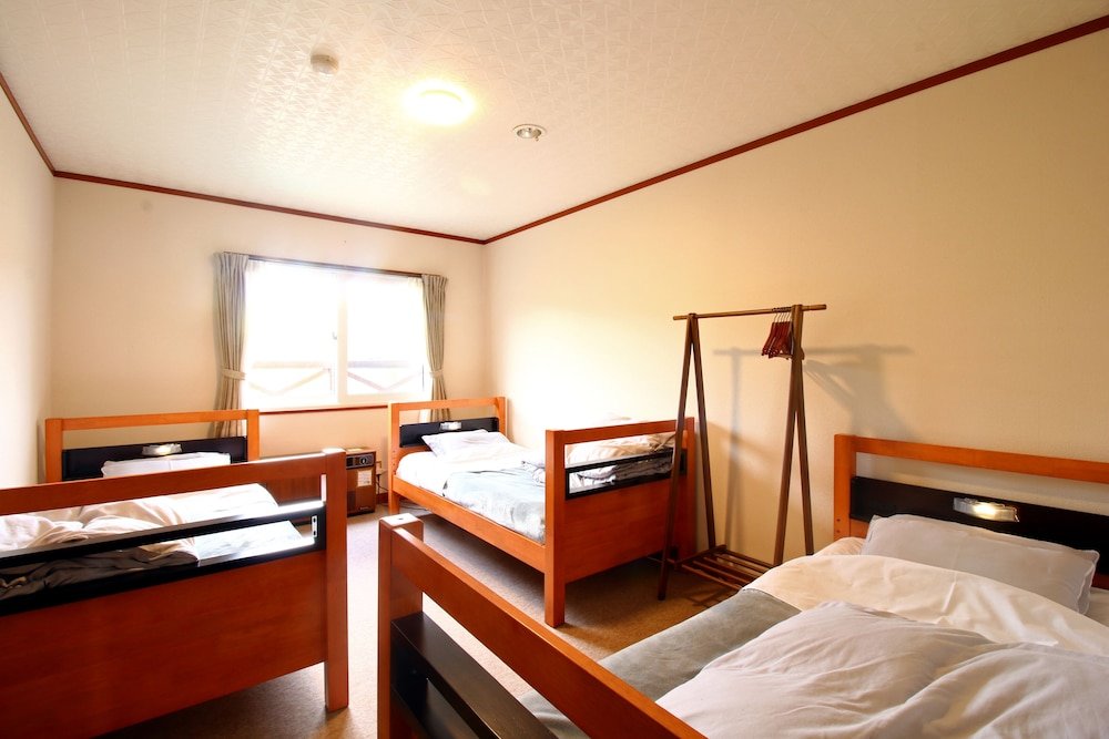 Standard Dreier Zimmer Guesthouse Kinzaza