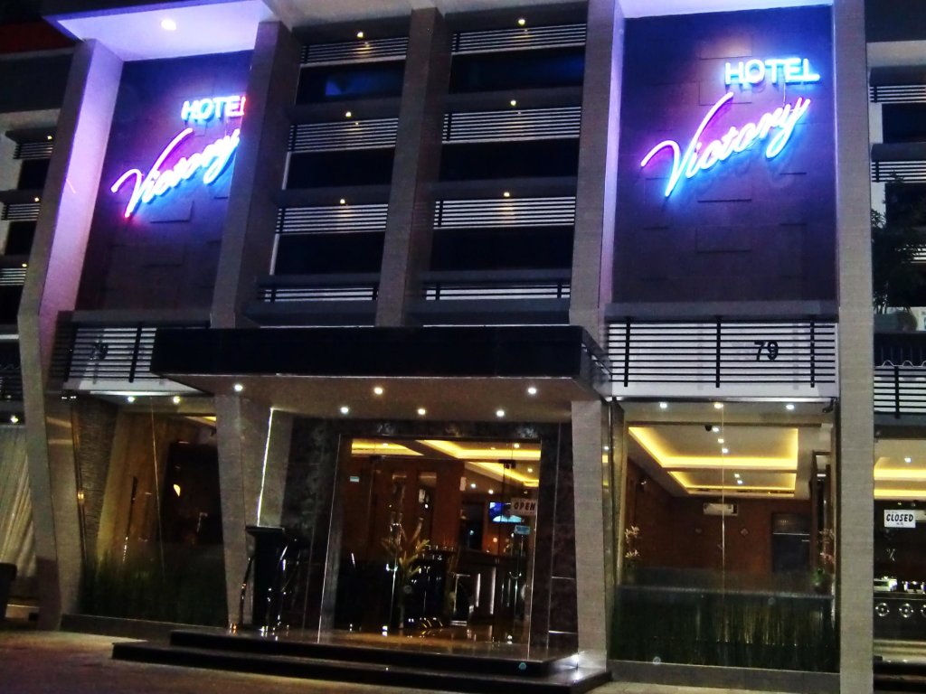 Номер Superior Hotel Victory Bandung