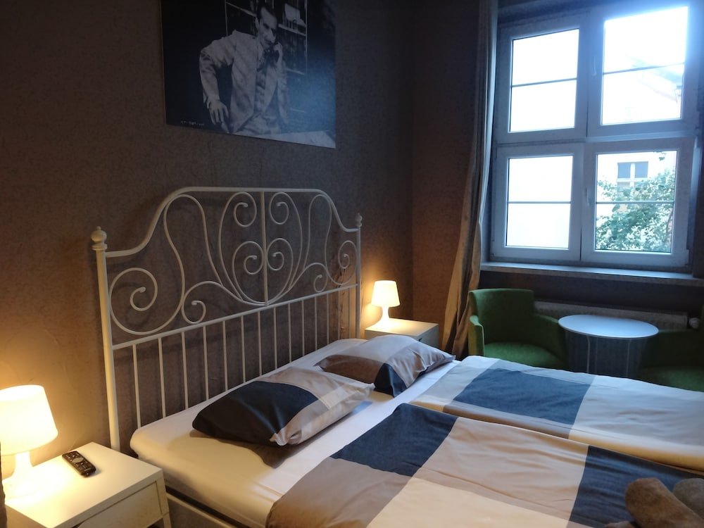 Номер Deluxe Rosemary's Private Ensuite Rooms in Old Town