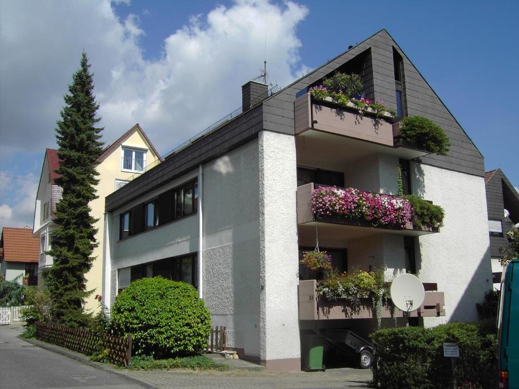 Апартаменты WohnZeit Stuttgart
