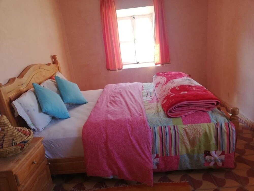 Standard Double room Maison Ighreme Agouti