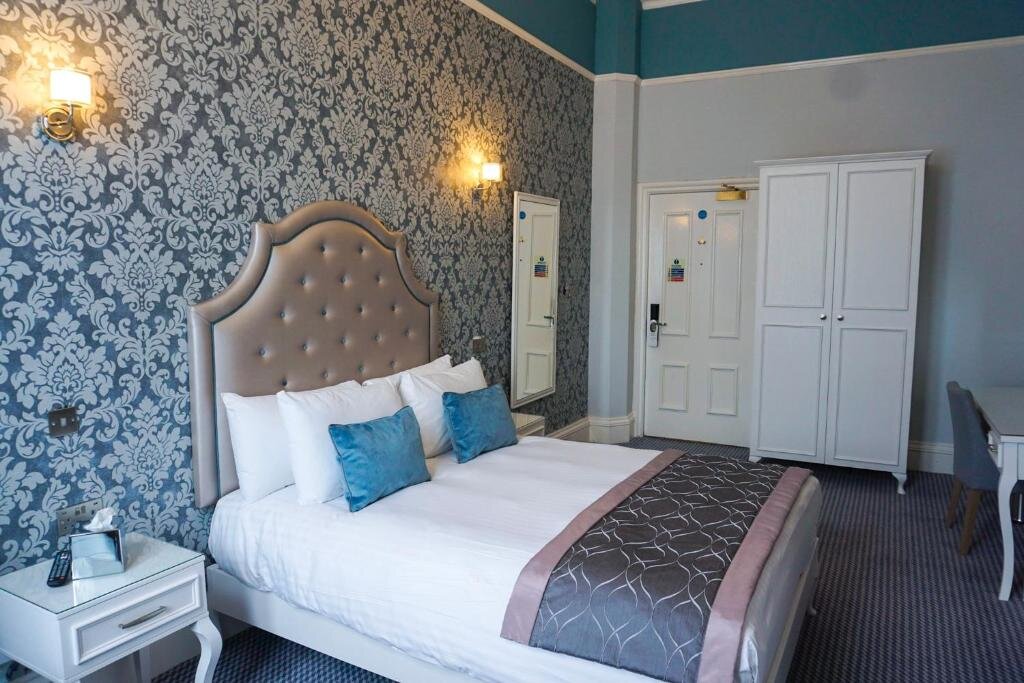 Standard chambre Wroxall Abbey Hotel