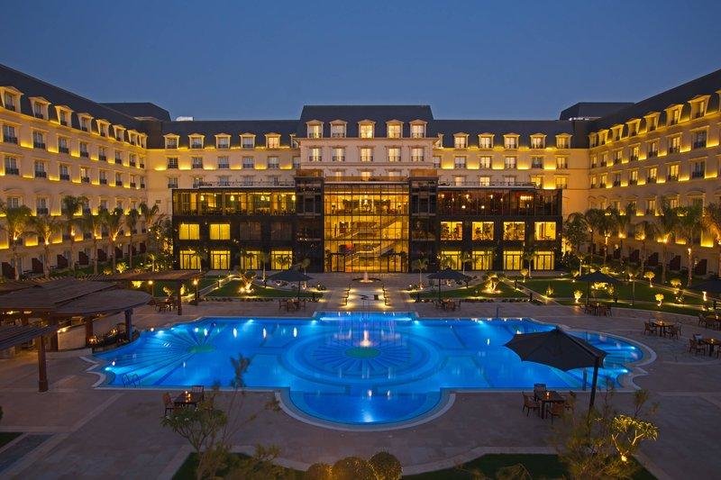 Двухместный номер Guest Renaissance Cairo Mirage City Hotel