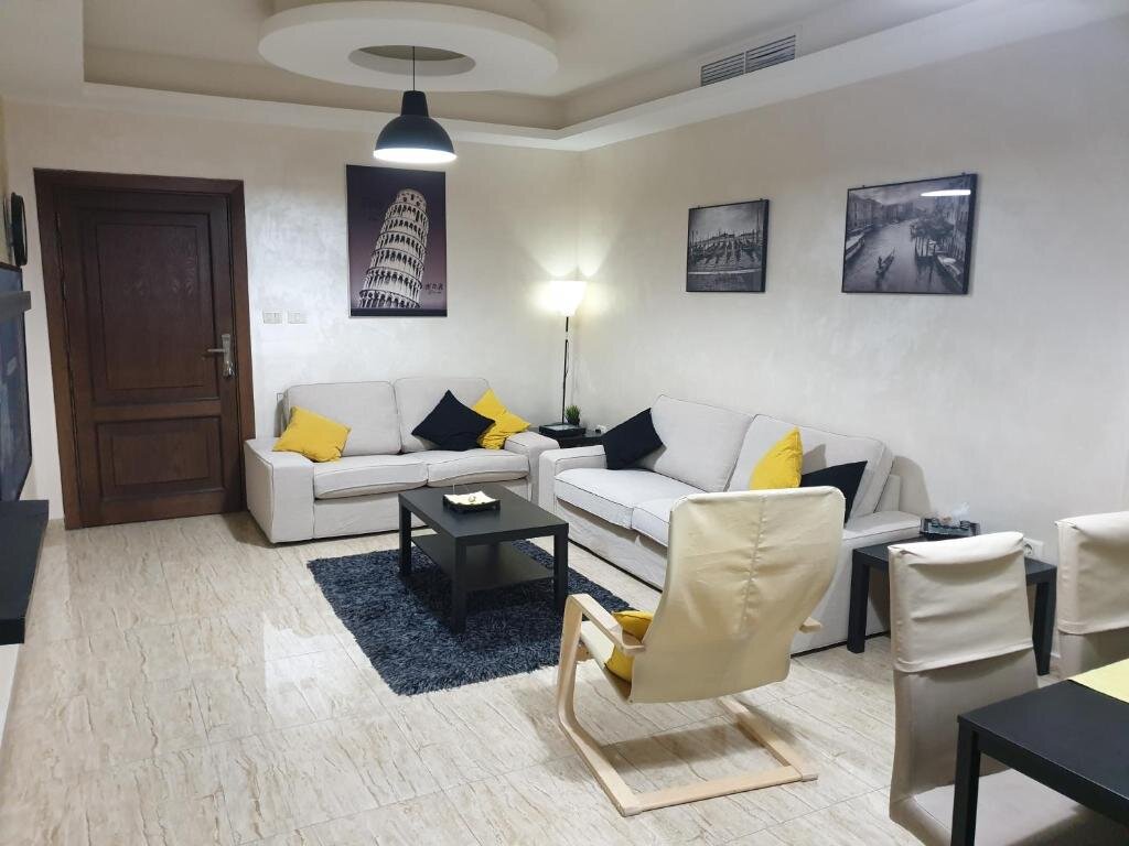 Apartamento Dair Ghbar 2-bedrooms unit