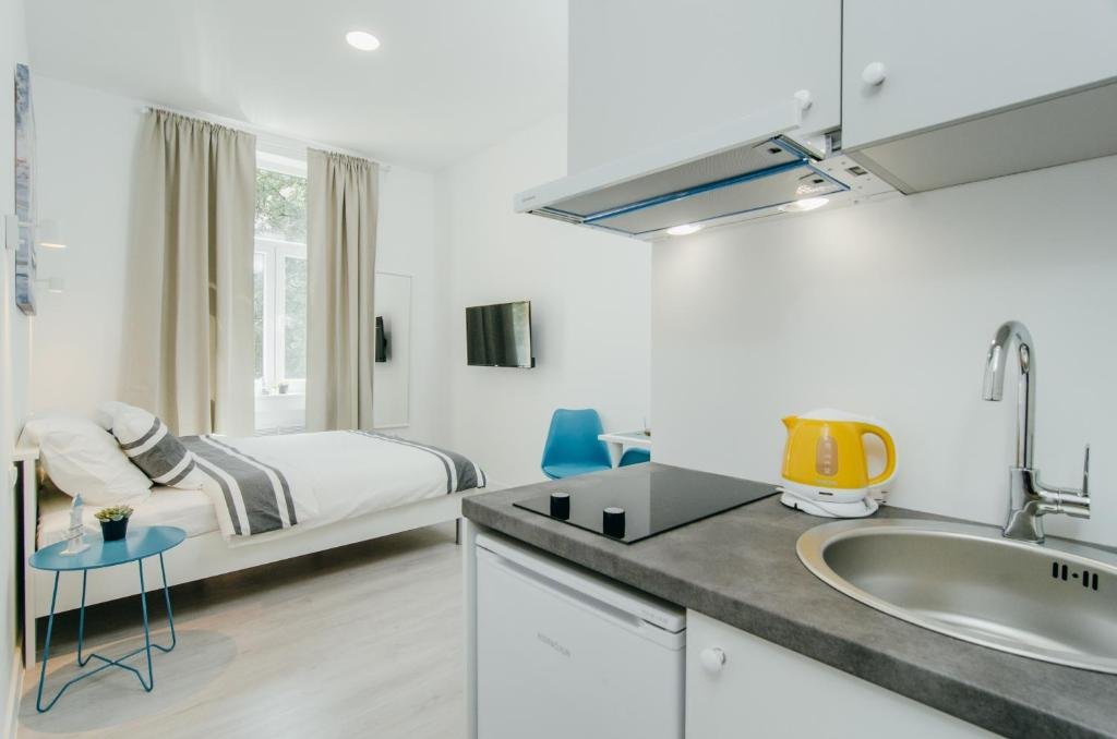Standard chambre SIA Downtown Apartments