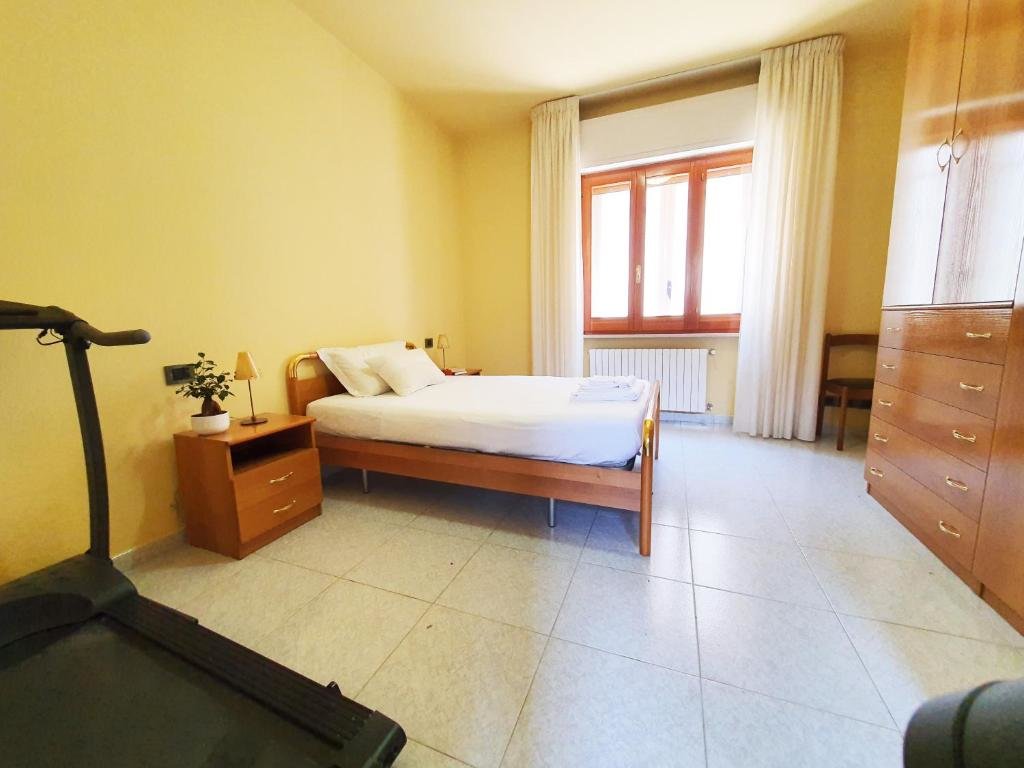 Апартаменты с 2 комнатами Zio Pirito in Rocca San Giovanni