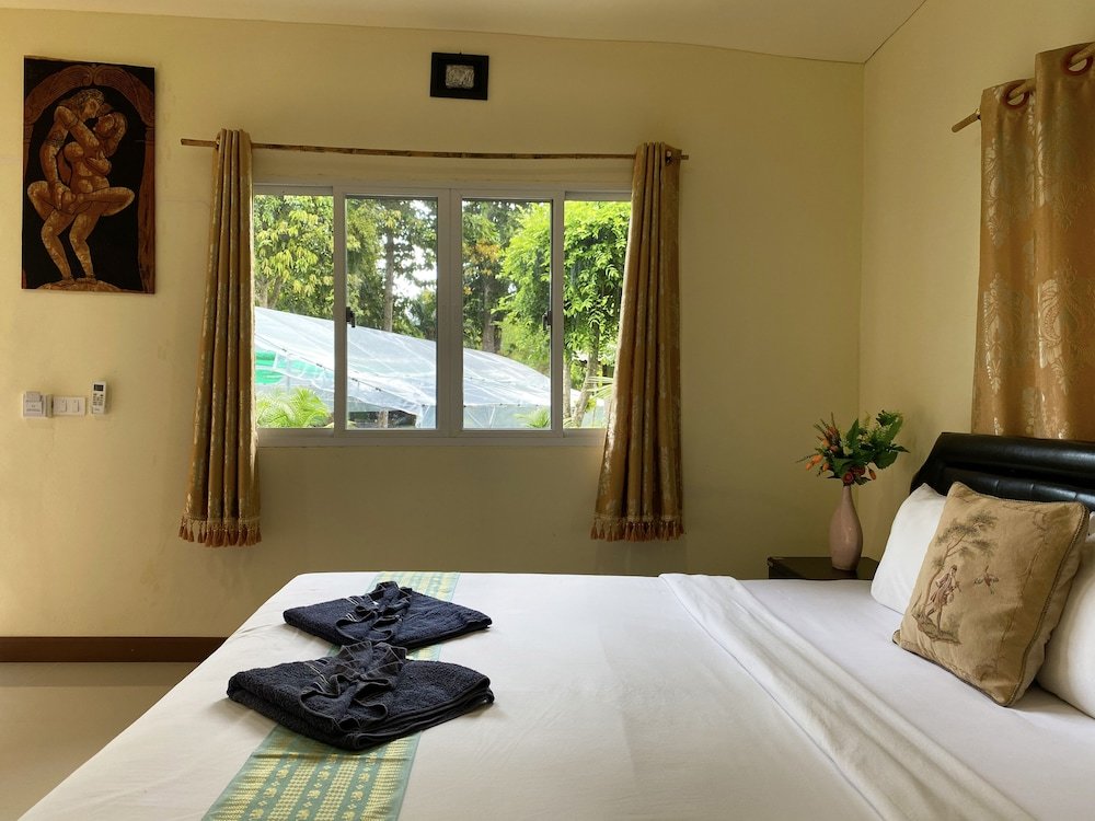 Standard Zimmer mit Balkon Everest Resort Samui - SHA Plus