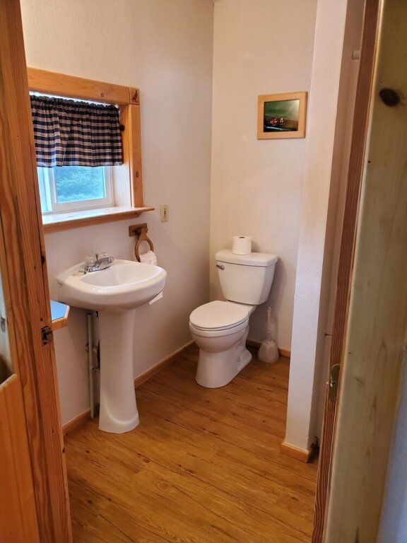Standard Zimmer Alaska Spruce Cabin's