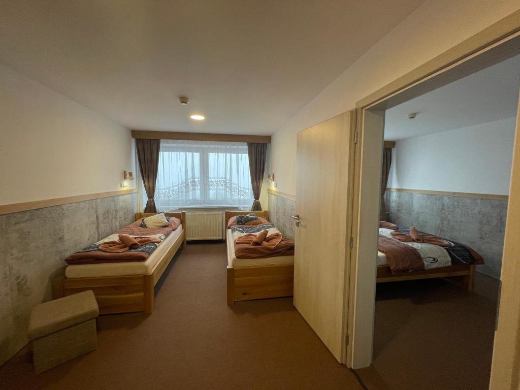 Standard famille chambre Hotel Churáňov