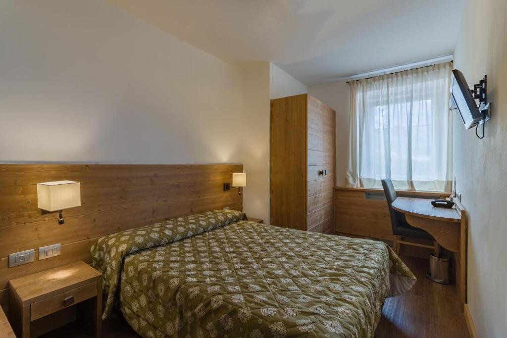 Standard Single room Hotel Villa Argentina