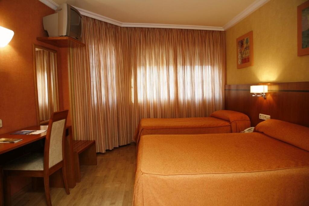 Двухместный номер Standard Hotel HHB Pontevedra Confort
