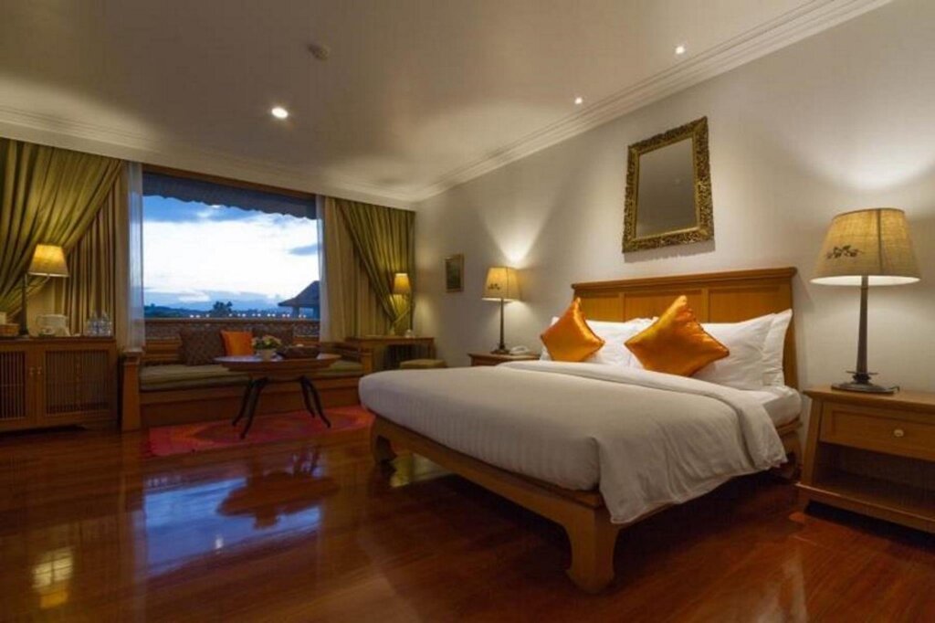Habitación De lujo The Imperial River House Resort, Chiang Rai
