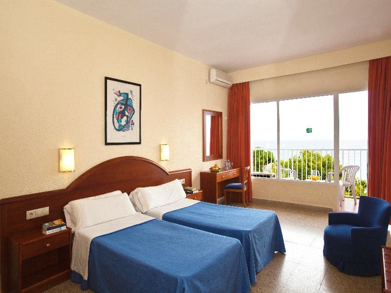 Camera Standard Hotel Palia Tropico Playa