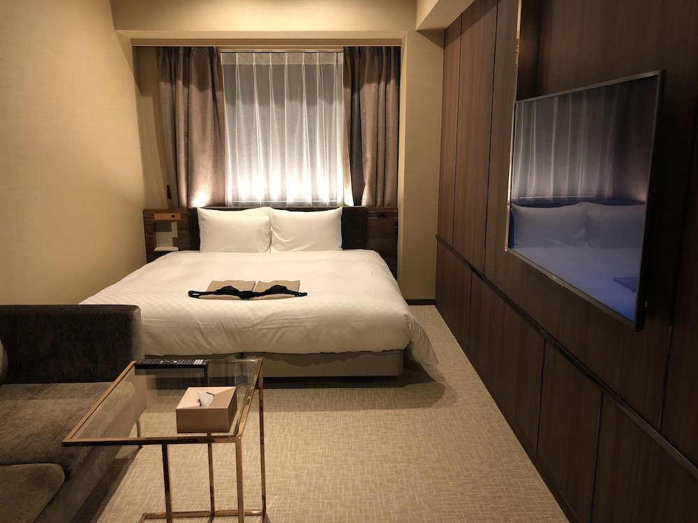 Номер Standard Candeo Hotels Kyoto Karasuma Rokkaku