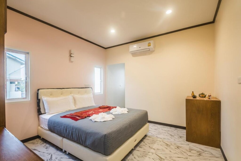 Superior Double room Cana Boutique Hotel SHA Certified